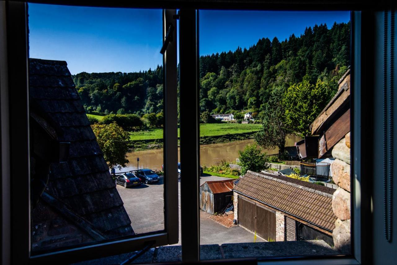 Parva Farmhouse Riverside Guesthouse Tintern Luaran gambar