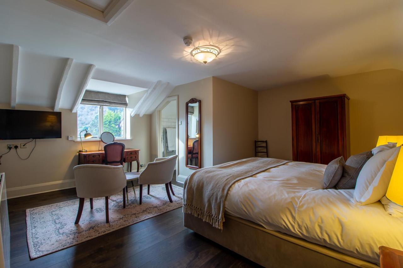 Parva Farmhouse Riverside Guesthouse Tintern Luaran gambar