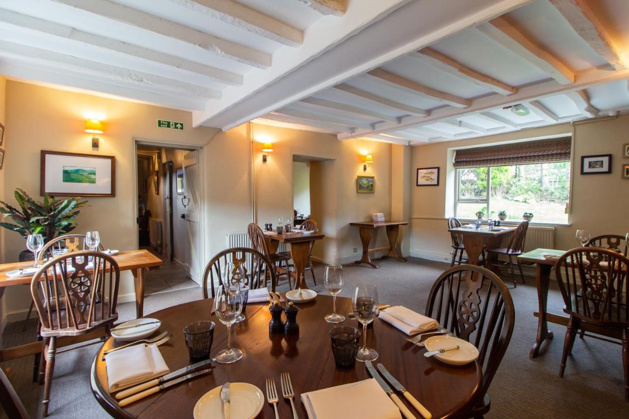 Parva Farmhouse Riverside Guesthouse Tintern Luaran gambar