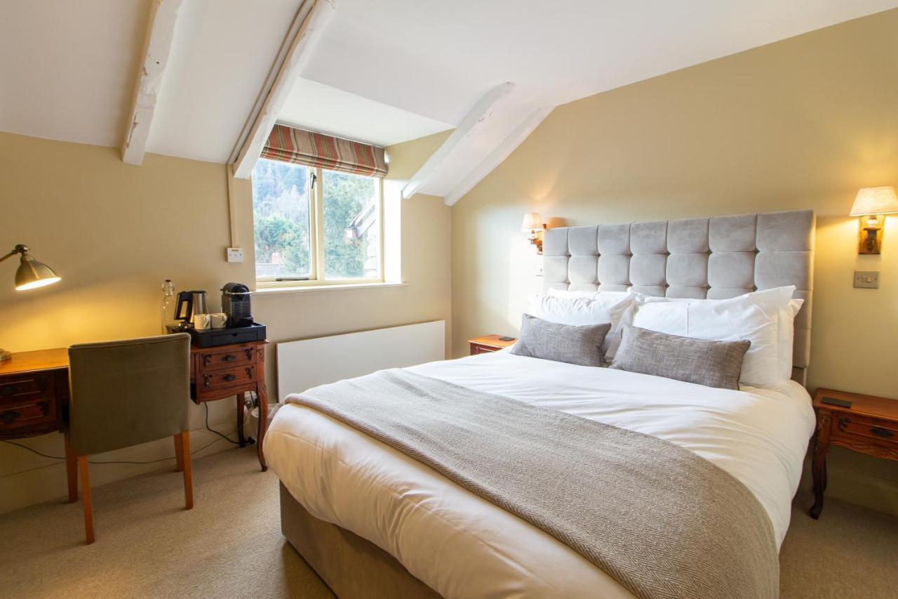 Parva Farmhouse Riverside Guesthouse Tintern Luaran gambar