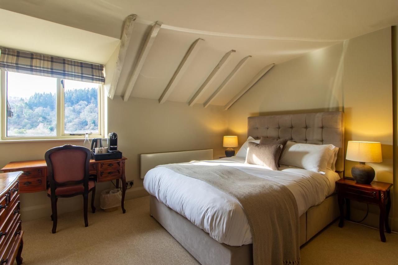 Parva Farmhouse Riverside Guesthouse Tintern Bilik gambar