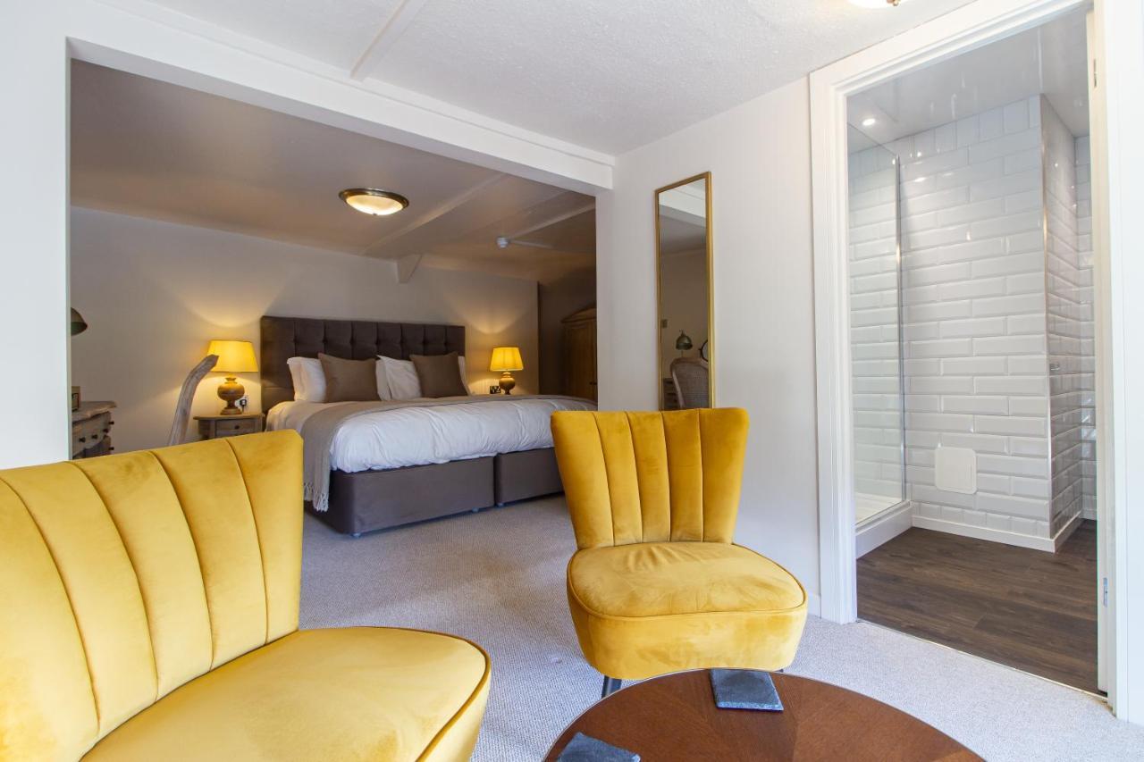 Parva Farmhouse Riverside Guesthouse Tintern Luaran gambar