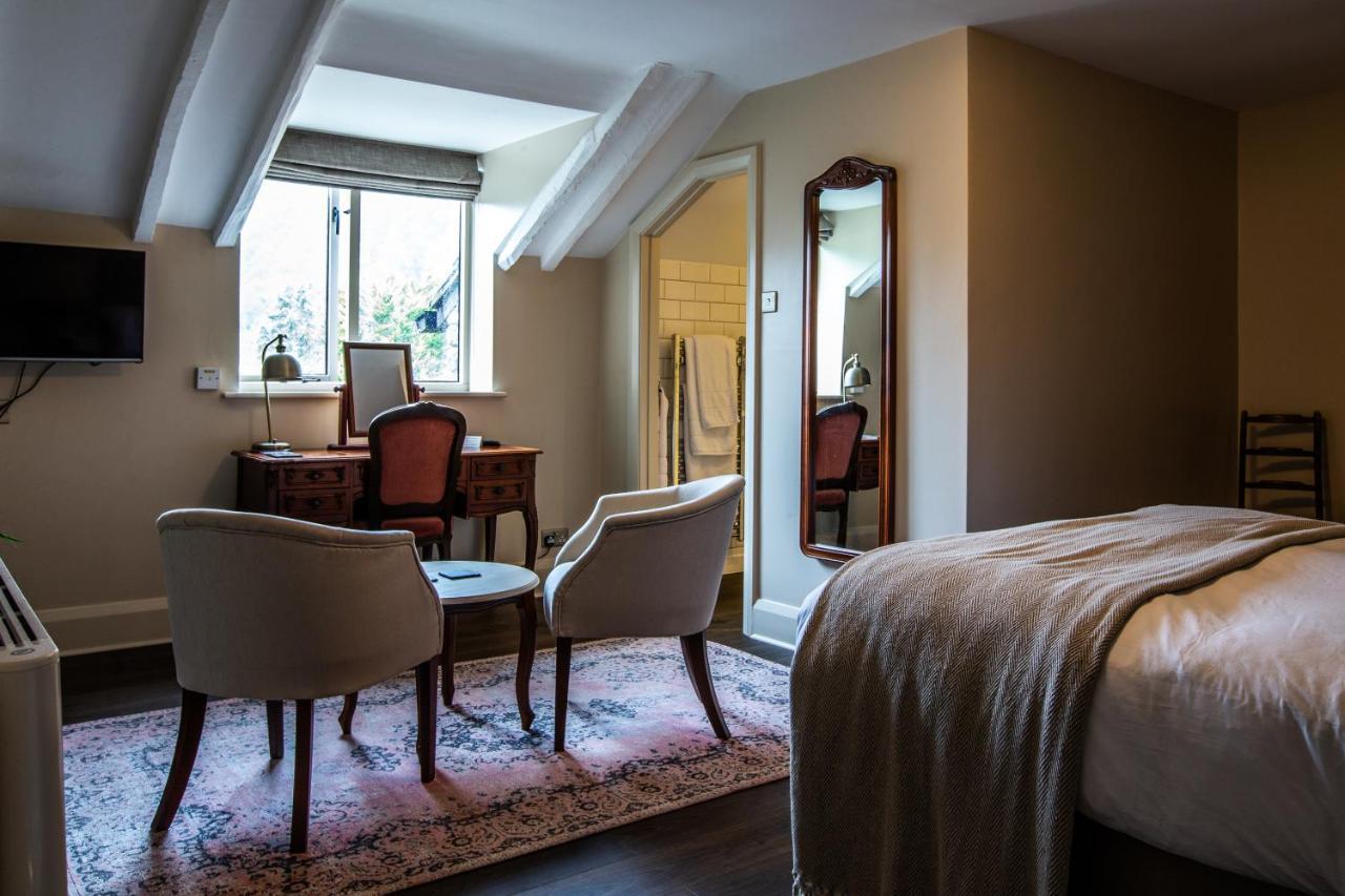Parva Farmhouse Riverside Guesthouse Tintern Luaran gambar