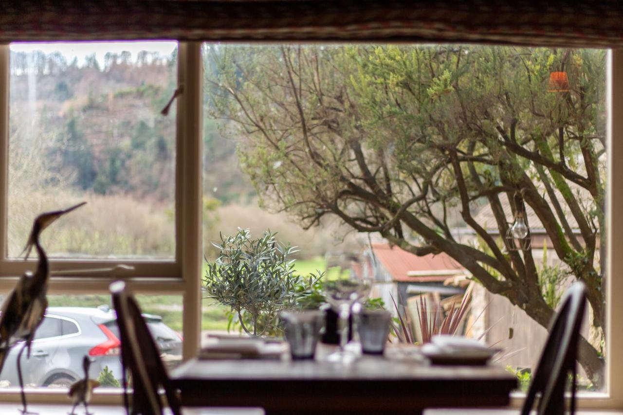 Parva Farmhouse Riverside Guesthouse Tintern Luaran gambar