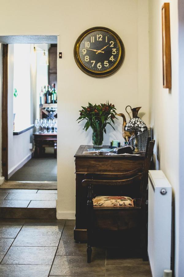 Parva Farmhouse Riverside Guesthouse Tintern Luaran gambar