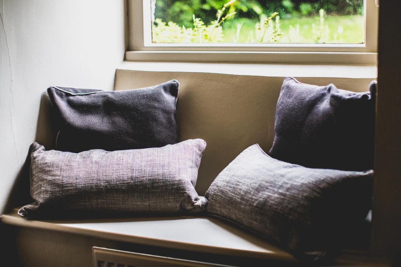 Parva Farmhouse Riverside Guesthouse Tintern Luaran gambar
