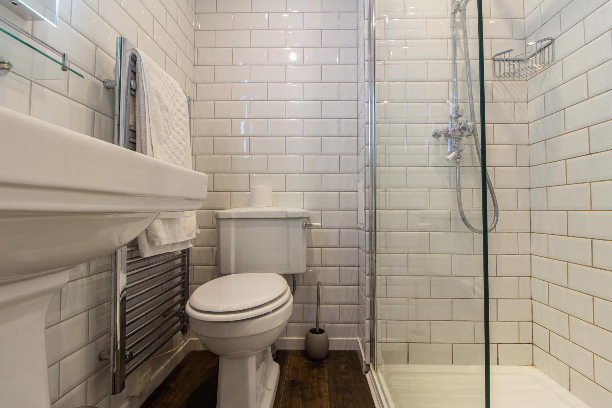 Parva Farmhouse Riverside Guesthouse Tintern Bilik gambar