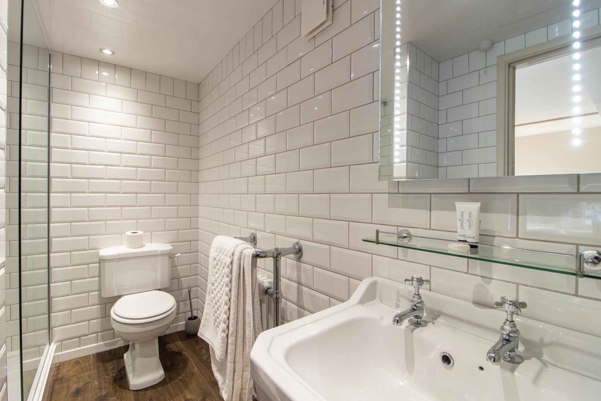 Parva Farmhouse Riverside Guesthouse Tintern Bilik gambar