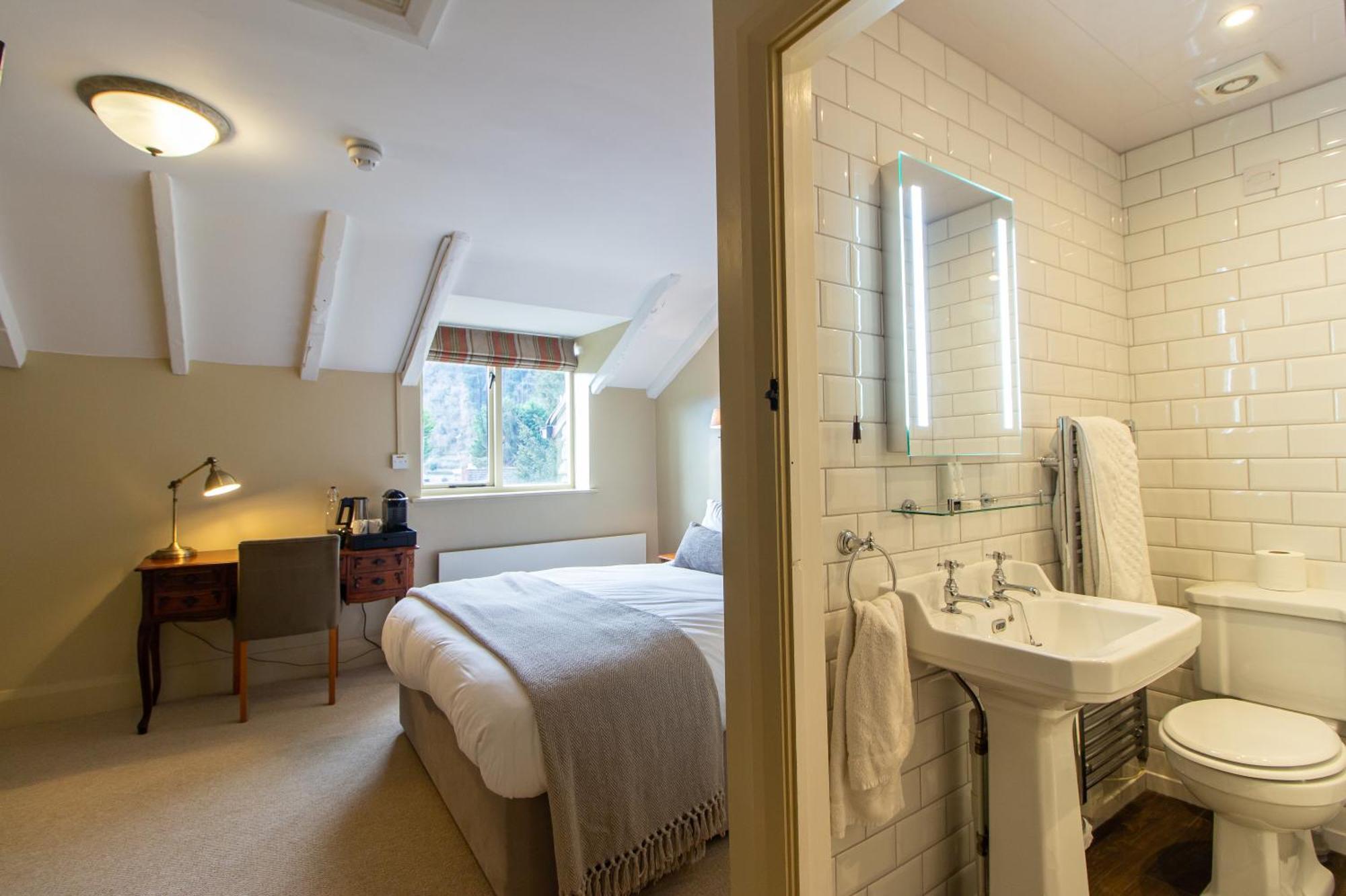 Parva Farmhouse Riverside Guesthouse Tintern Bilik gambar