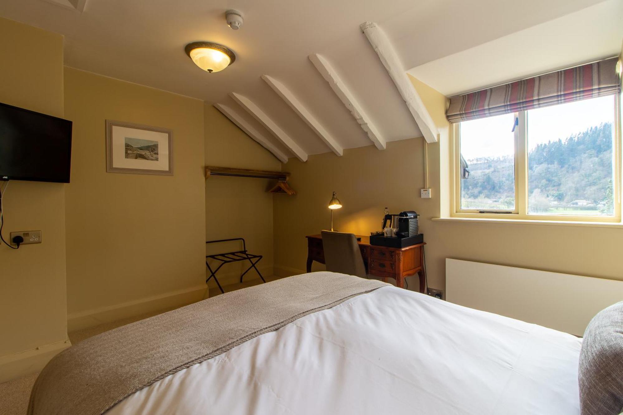 Parva Farmhouse Riverside Guesthouse Tintern Bilik gambar