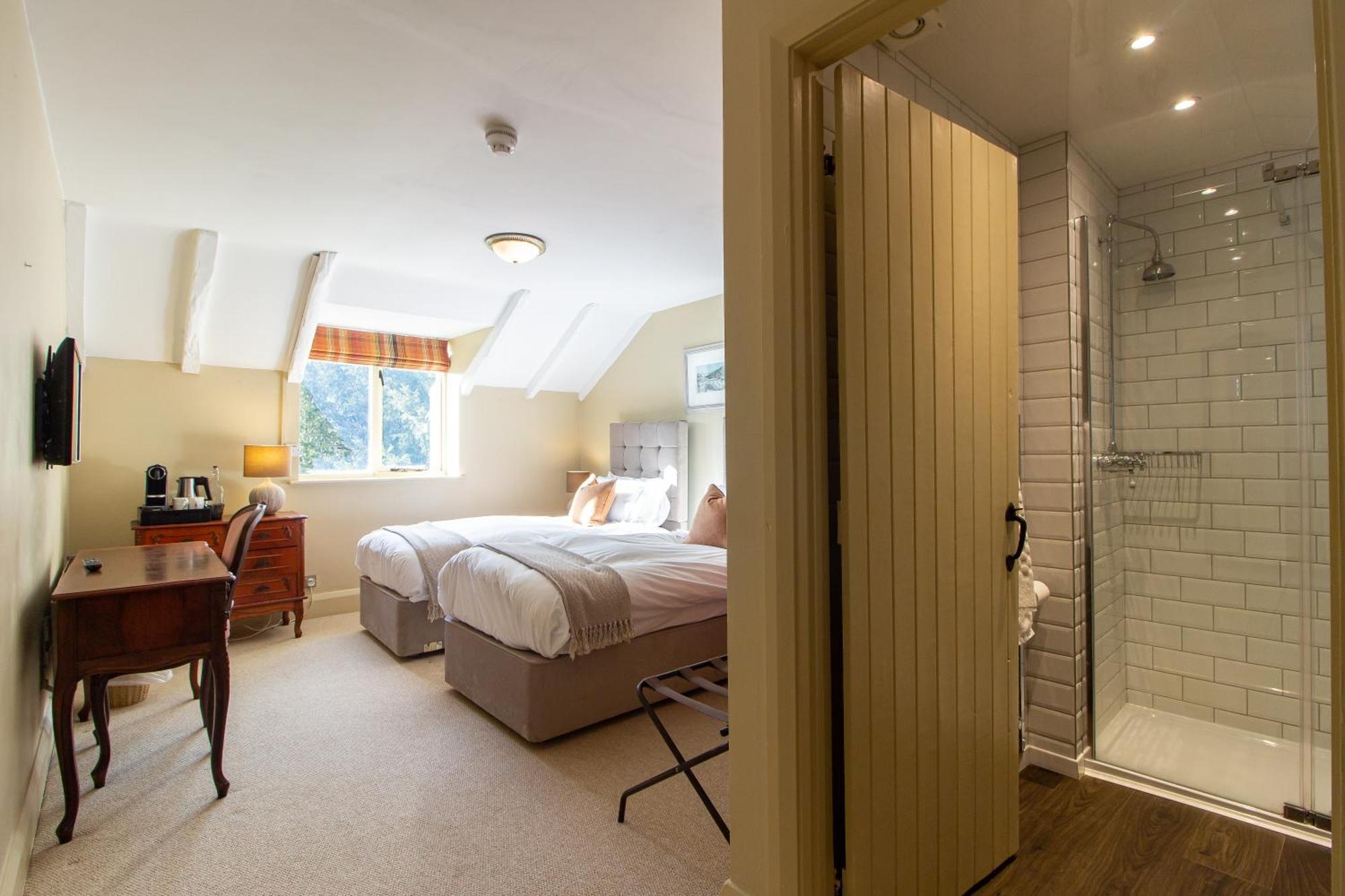 Parva Farmhouse Riverside Guesthouse Tintern Bilik gambar