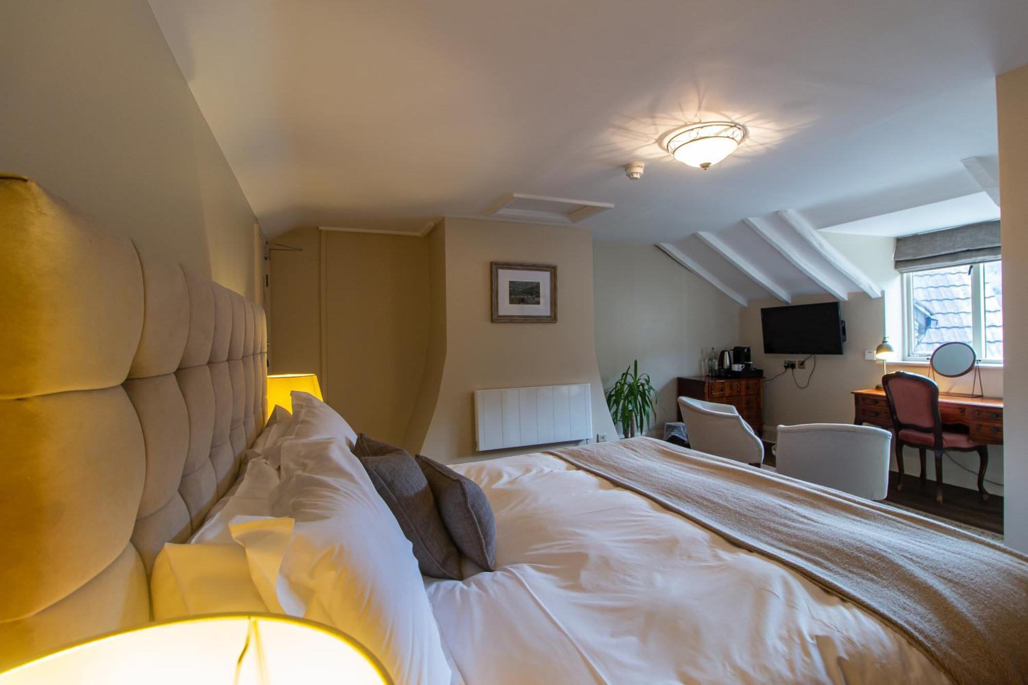 Parva Farmhouse Riverside Guesthouse Tintern Bilik gambar
